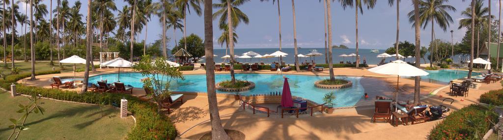 Chang Park Resort Koh Chang Exterior foto
