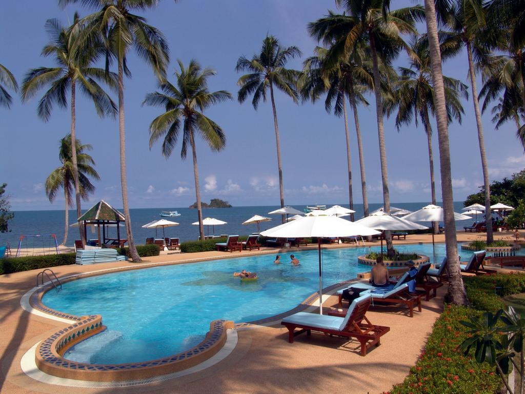 Chang Park Resort Koh Chang Exterior foto