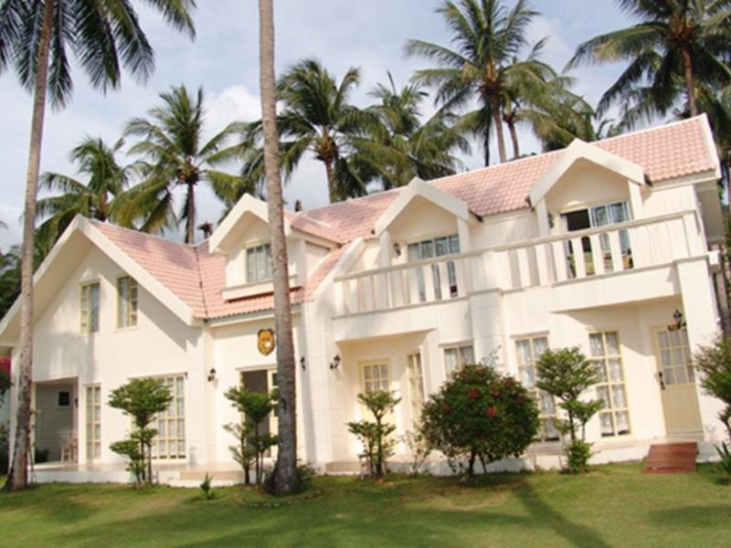 Chang Park Resort Koh Chang Exterior foto
