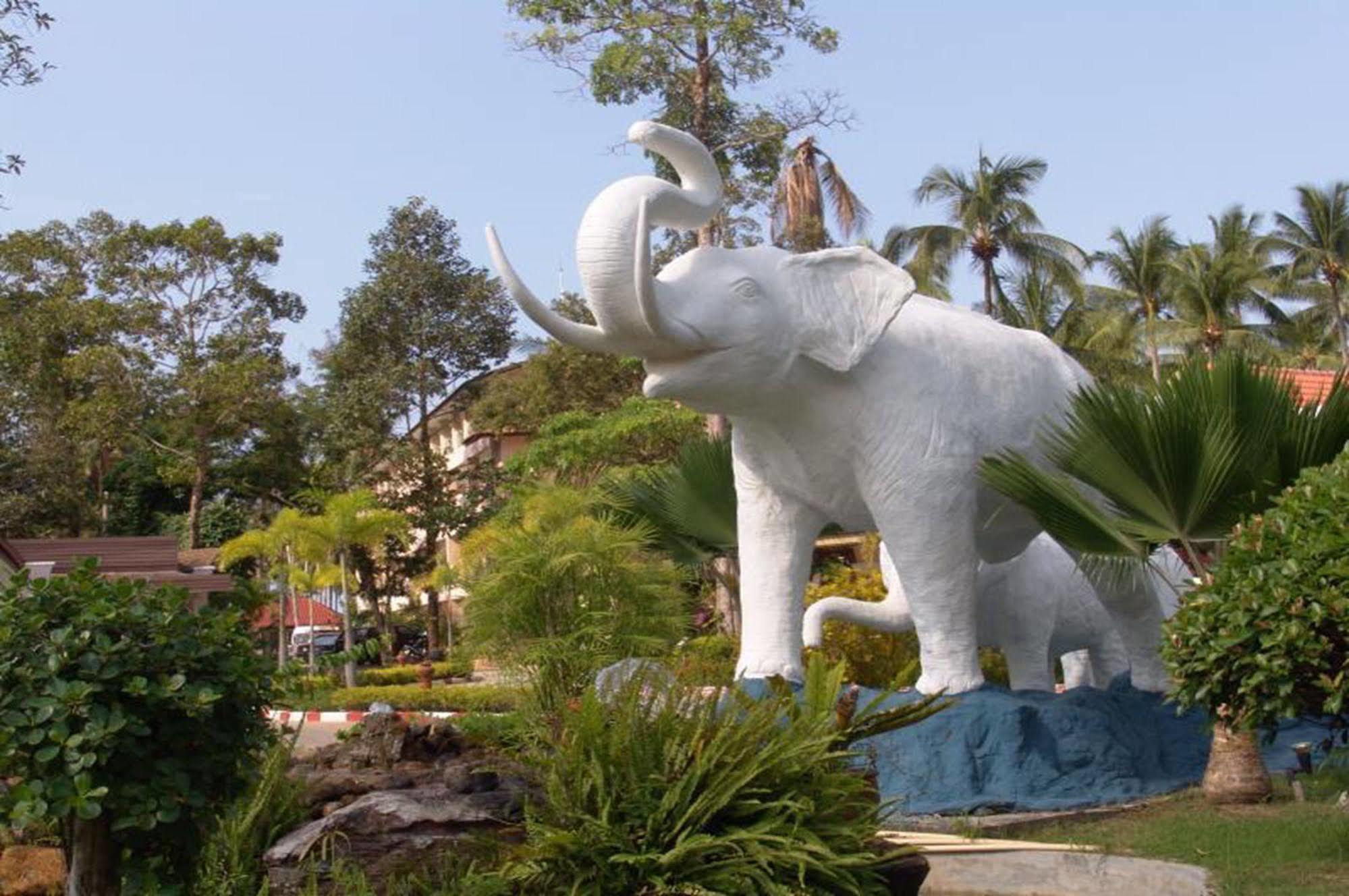 Chang Park Resort Koh Chang Exterior foto