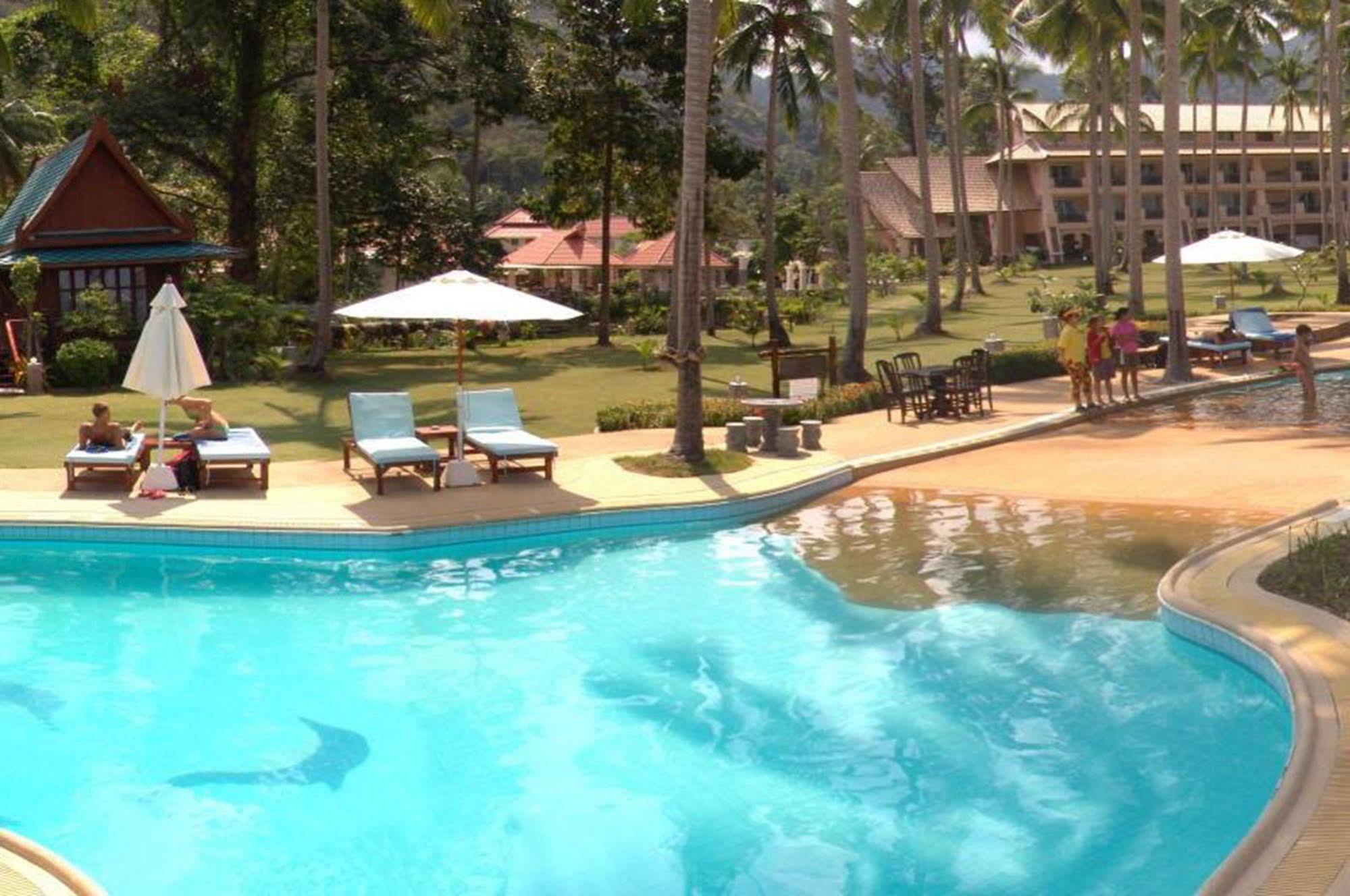 Chang Park Resort Koh Chang Exterior foto