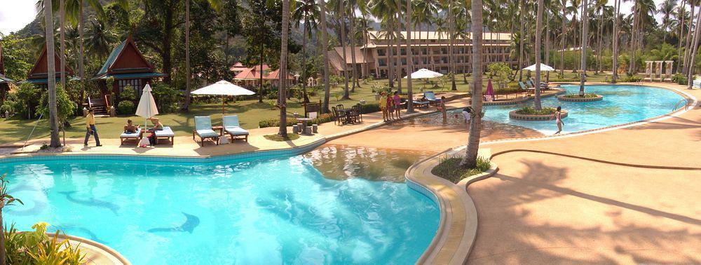 Chang Park Resort Koh Chang Exterior foto